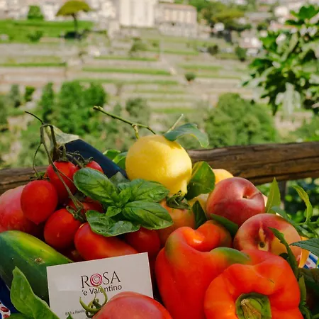 Rosa E Valentino Bed & Breakfast 3*