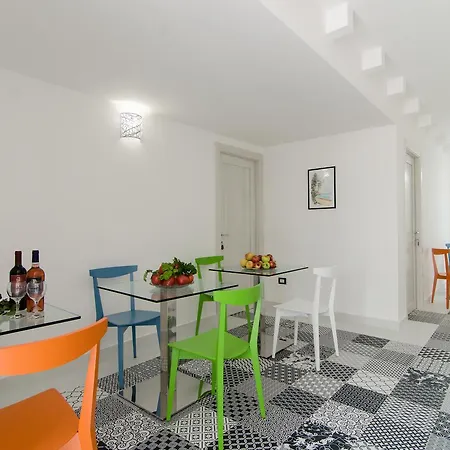 Bed & Breakfast Rosa E Valentino 3*