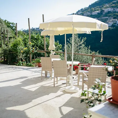 Rosa E Valentino 3* Ravello