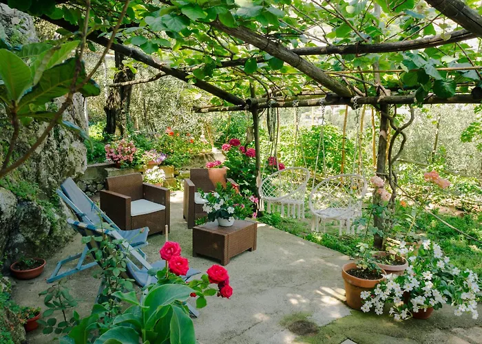 Rosa E Valentino Bed and breakfast Ravello