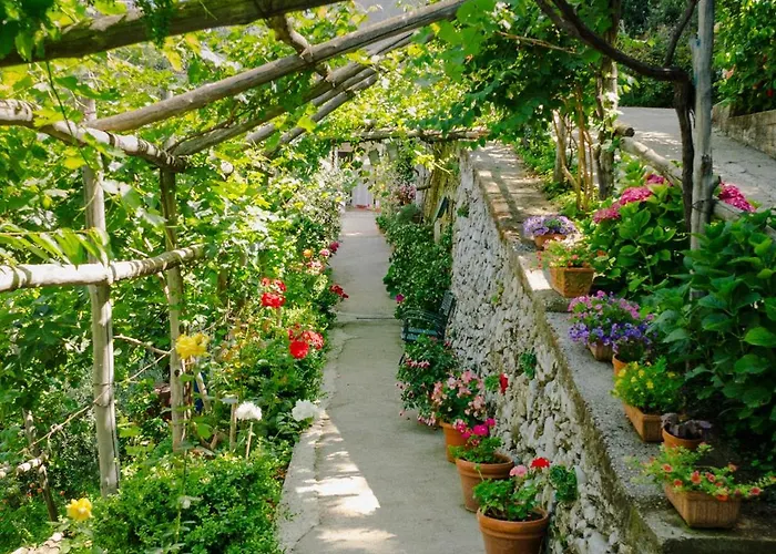 Bed and breakfast Rosa E Valentino 3*