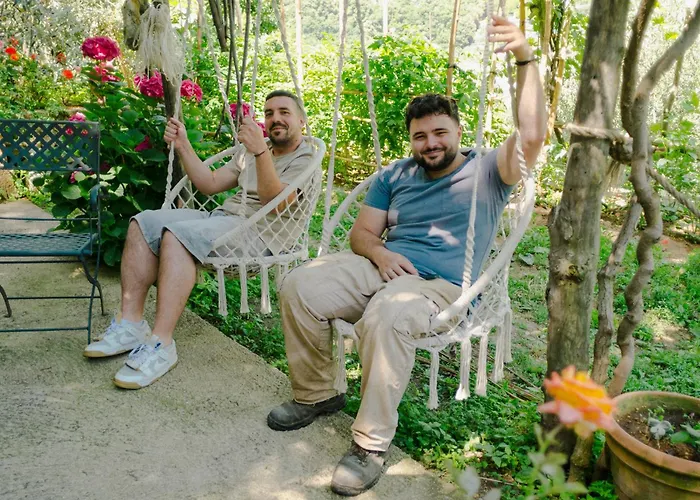 Bed and breakfast Rosa E Valentino Ravello