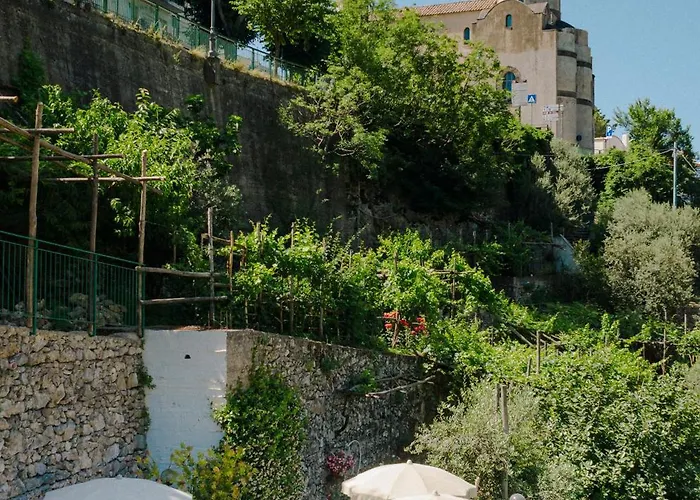 Bed and breakfast Rosa E Valentino Ravello