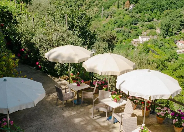 Bed and breakfast Rosa E Valentino 3*