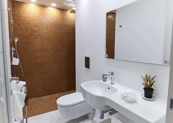 Bed and breakfast Rosa E Valentino 3*