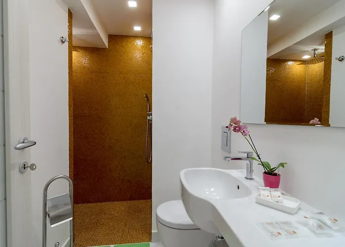 Bed and breakfast Rosa E Valentino 3*