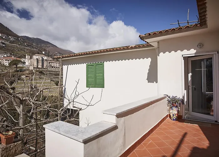 Bed and breakfast Rosa E Valentino 3*