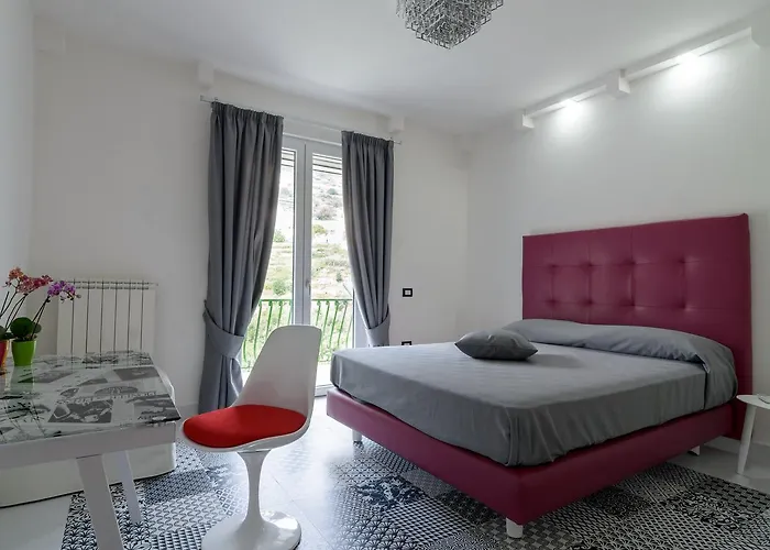 Bed and breakfast Rosa E Valentino 3*