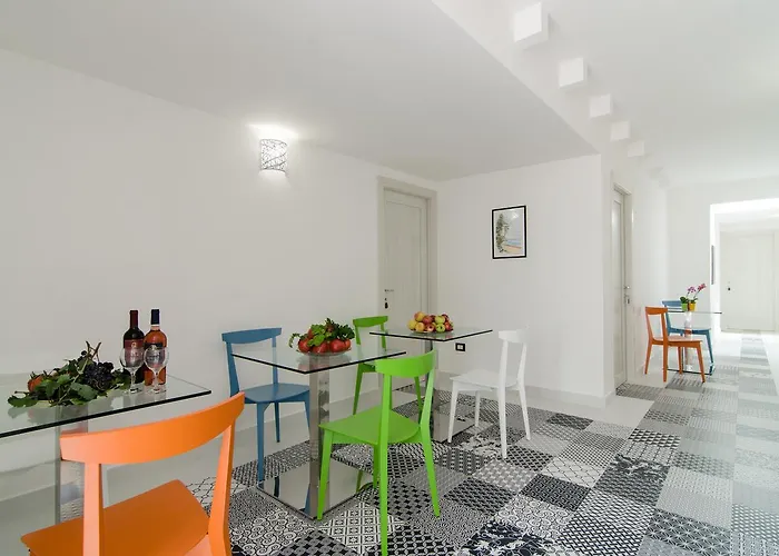 Bed and breakfast Rosa E Valentino 3*