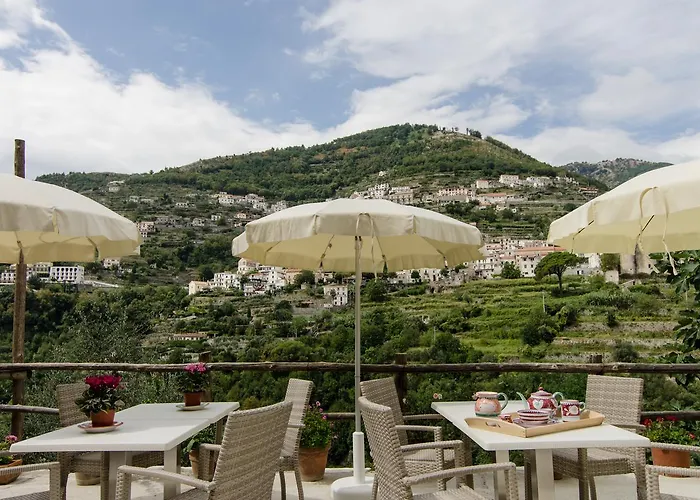 Rosa E Valentino 3* Ravello
