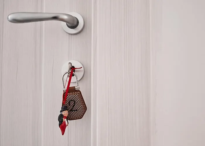 Bed and breakfast Rosa E Valentino 3*