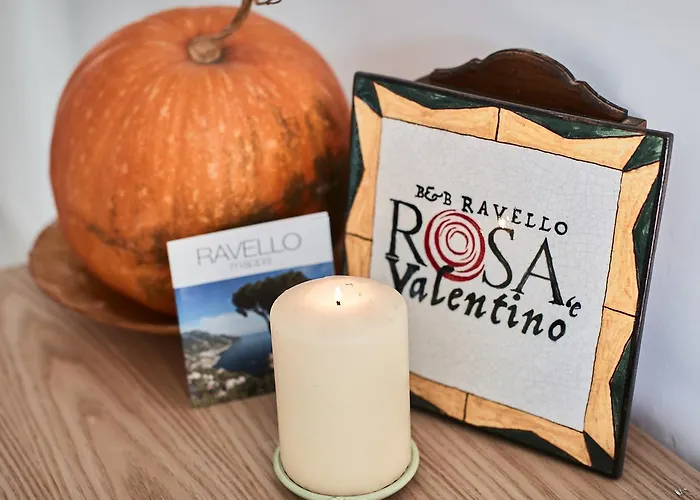 Rosa E Valentino 3* Ravello
