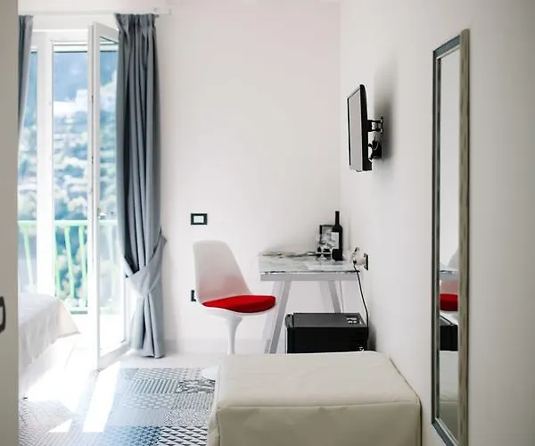 Bed and breakfast Rosa E Valentino 3*