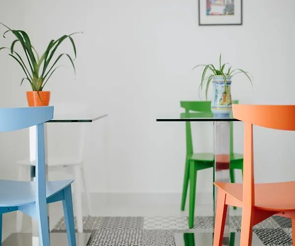 Bed and breakfast Rosa E Valentino 3*