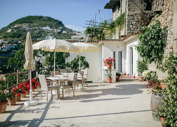 Rosa E Valentino 3* Ravello