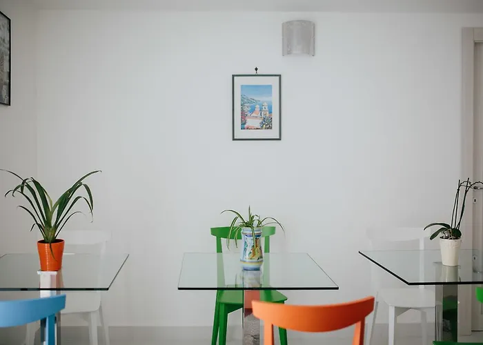 Rosa E Valentino 3* Ravello