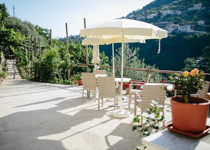 Rosa E Valentino 3* Ravello