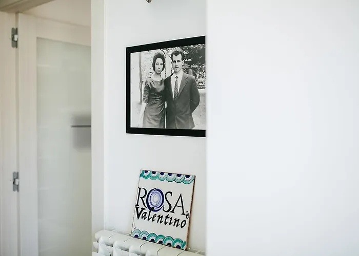 Bed and breakfast Rosa E Valentino 3*