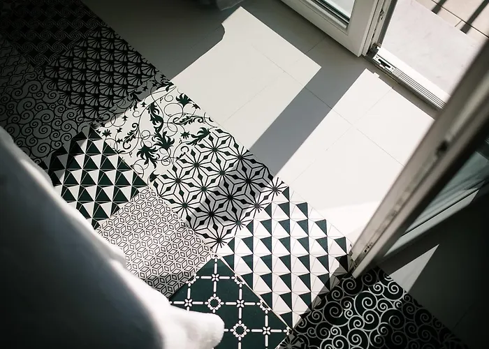 Bed and breakfast Rosa E Valentino 3*