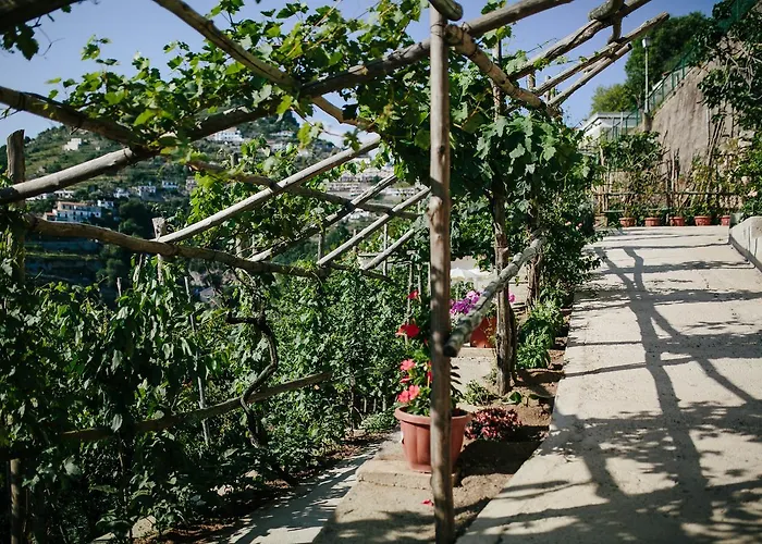 Rosa E Valentino 3* Ravello