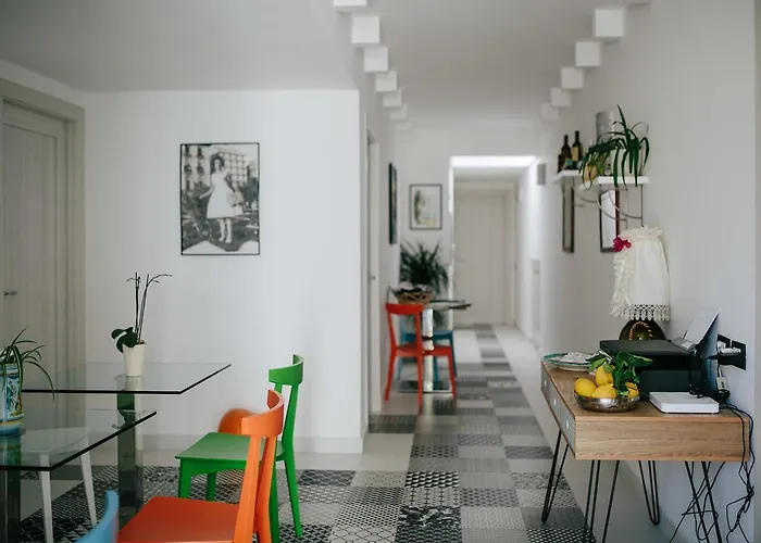 Bed and breakfast Rosa E Valentino 3*