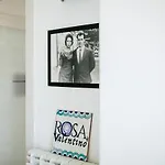 לינה וארוחת בוקר Rosa E Valentino 3*