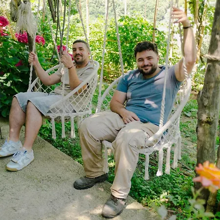 Alojamento de Acomodação e Pequeno-almoço Rosa E Valentino Ravello