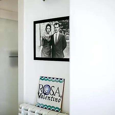 Rosa E Valentino Ravello