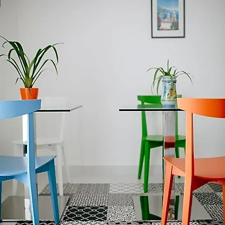 Alojamento de Acomodação e Pequeno-almoço Rosa E Valentino 3*