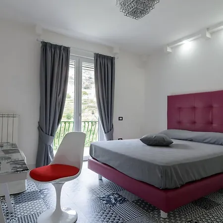 Bed & Breakfast Rosa E Valentino *