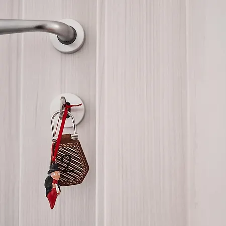 לינה וארוחת בוקר Rosa E Valentino 3*