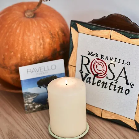Rosa E Valentino * Ravello