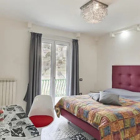 Rosa E Valentino 3* רבאלו