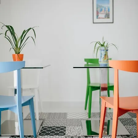 לינה וארוחת בוקר Rosa E Valentino 3*