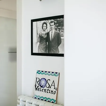 住宿加早餐酒店 Rosa E Valentino 3*