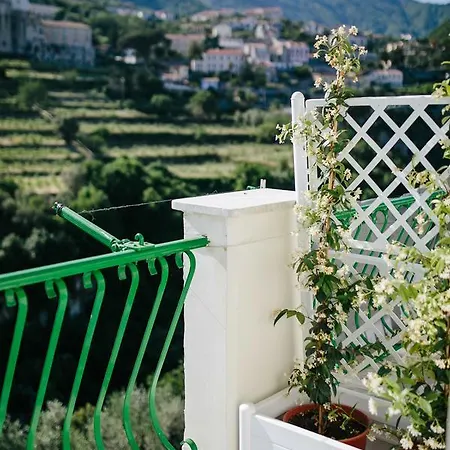Bed & Breakfast Rosa E Valentino *
